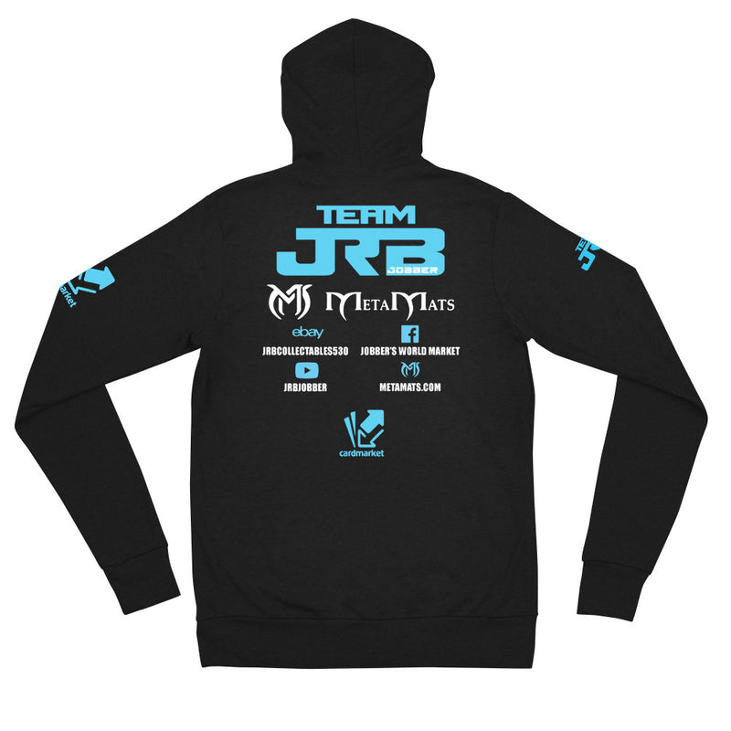 JRB ZipUp Hoodie