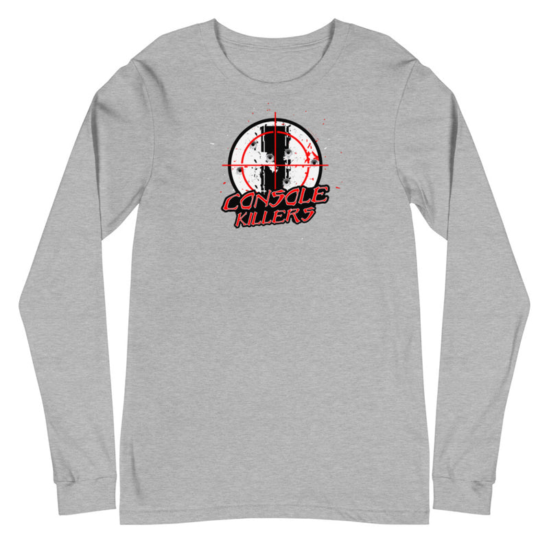 Console Killers Long Sleeve Shirt - Women's Collection