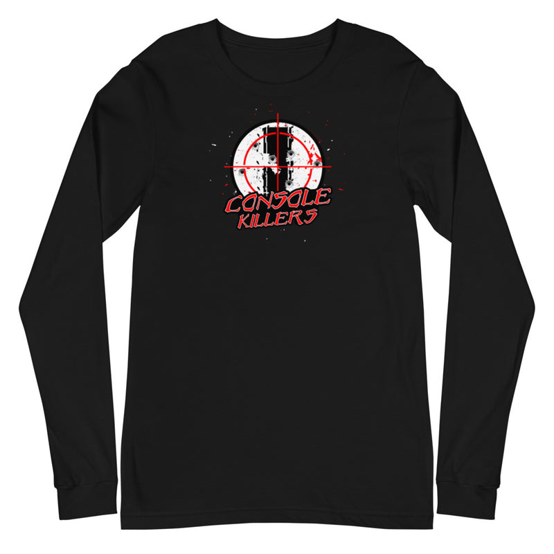 Console Killers Long Sleeve Shirt - Women's Collection