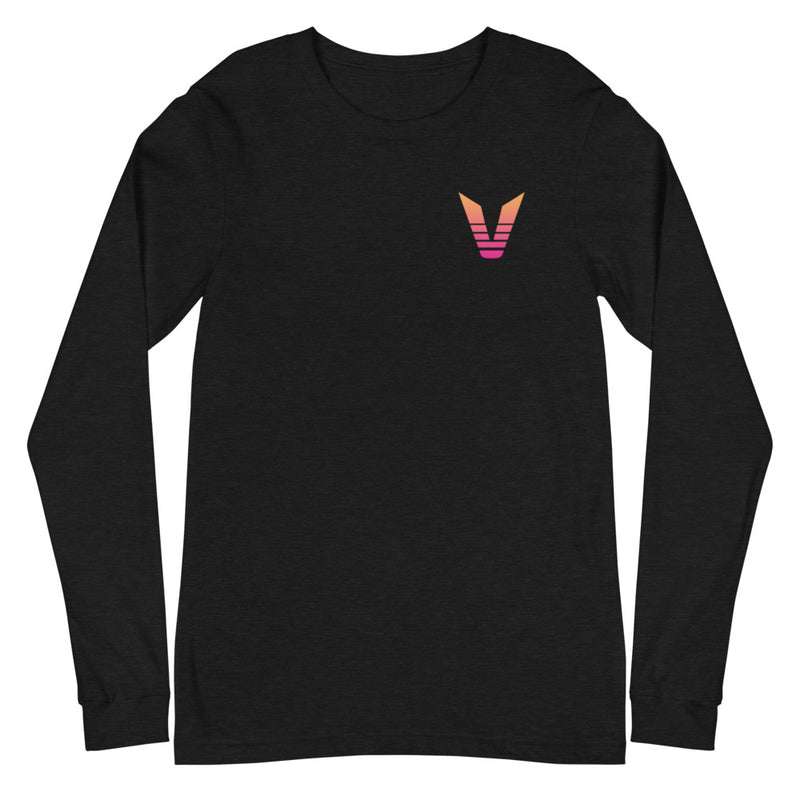 Virtual Esports Long Sleeve Tee