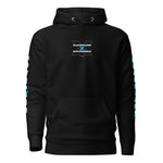 eWallzer Movember Hoodie