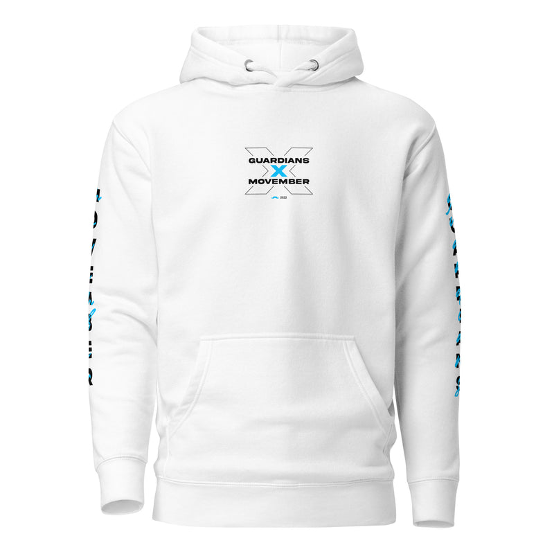 eWallzer Movember Hoodie