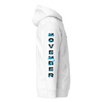 eWallzer Movember Hoodie