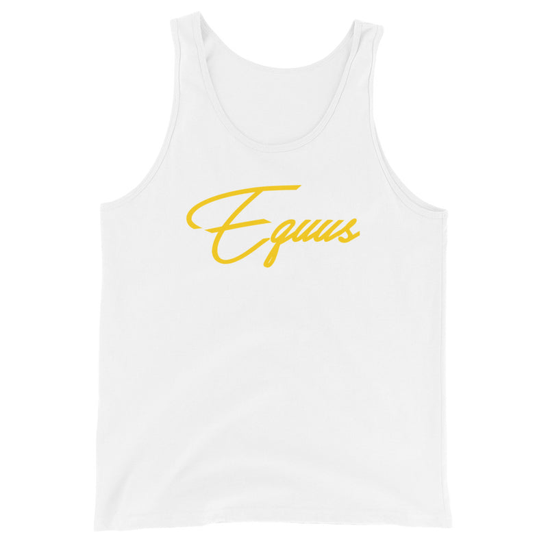 Equus Tank Top