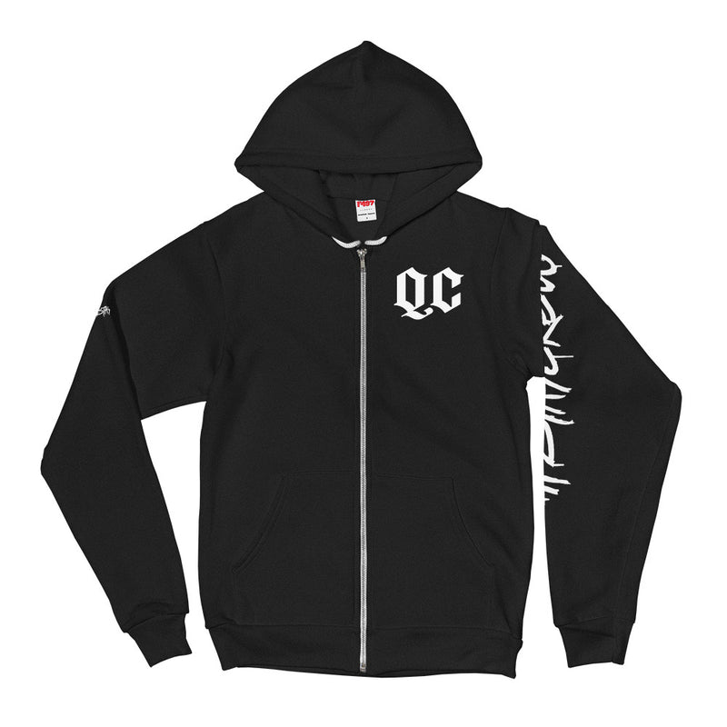 Quincy Crew Zip Up