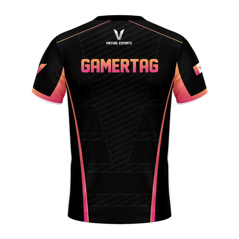 Virtual Esports Pro Jersey