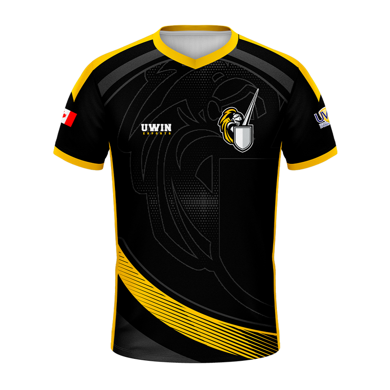 UWinEsports Pro Jersey