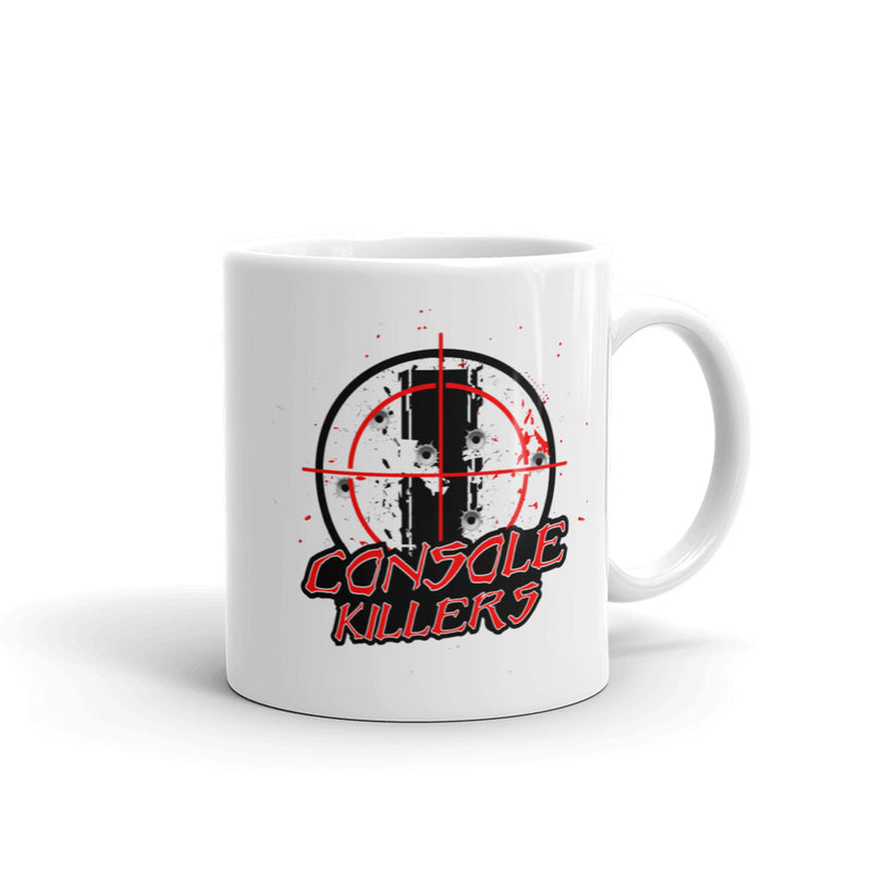 Console Killers Mug