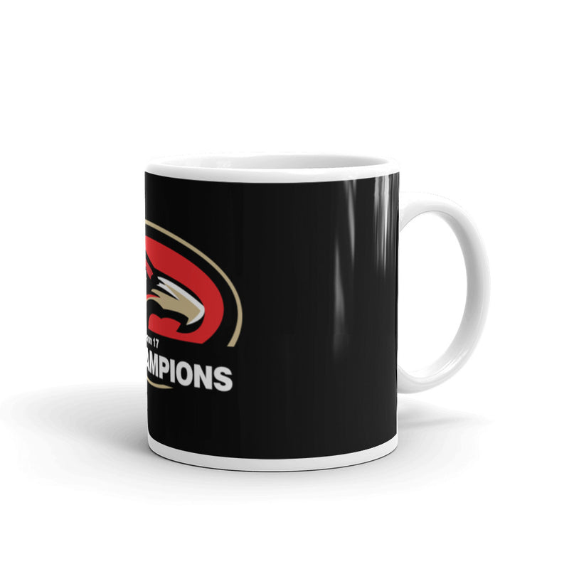 Baltimore Vultures 2X Champs Mug