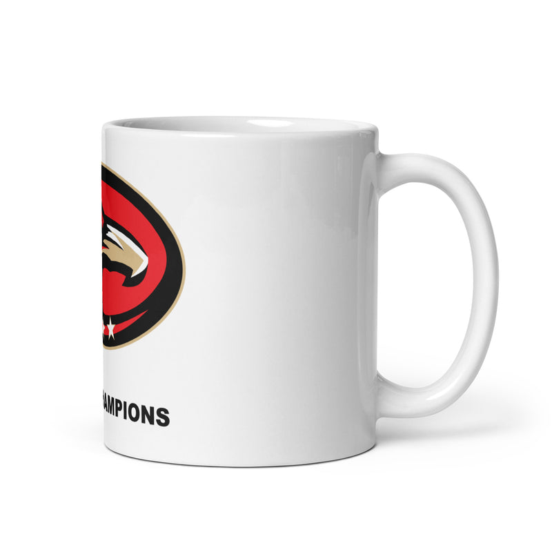 Baltimore Vultures 4x Champion Mug