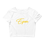 Equus Women’s Crop Tee