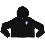 Price Crop Hoodie