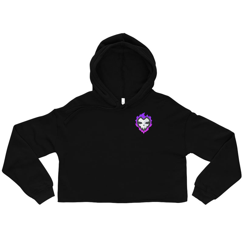 Price Crop Hoodie