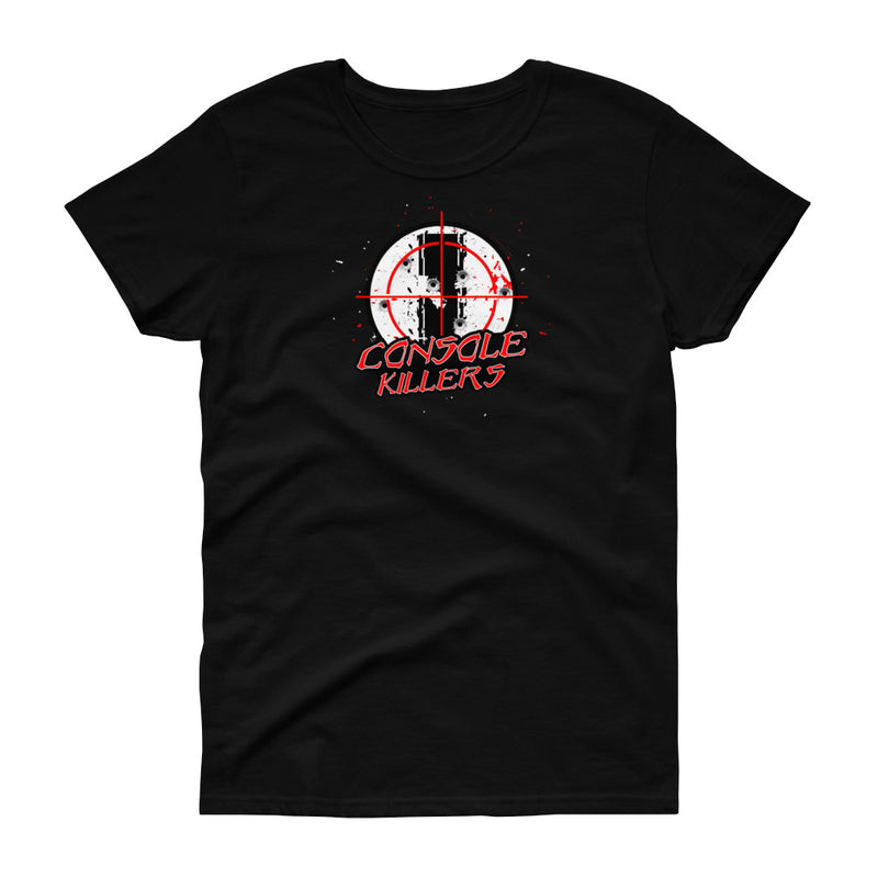 Console Killers Shirt - Women's Collection