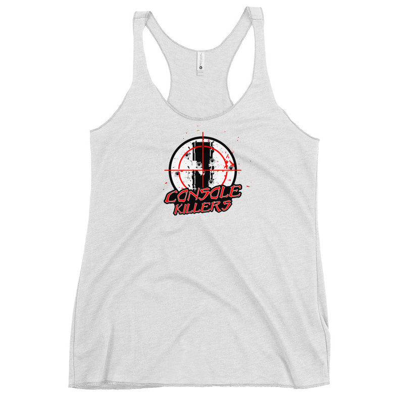 Console Killers Racerback Tank - Women's Collection