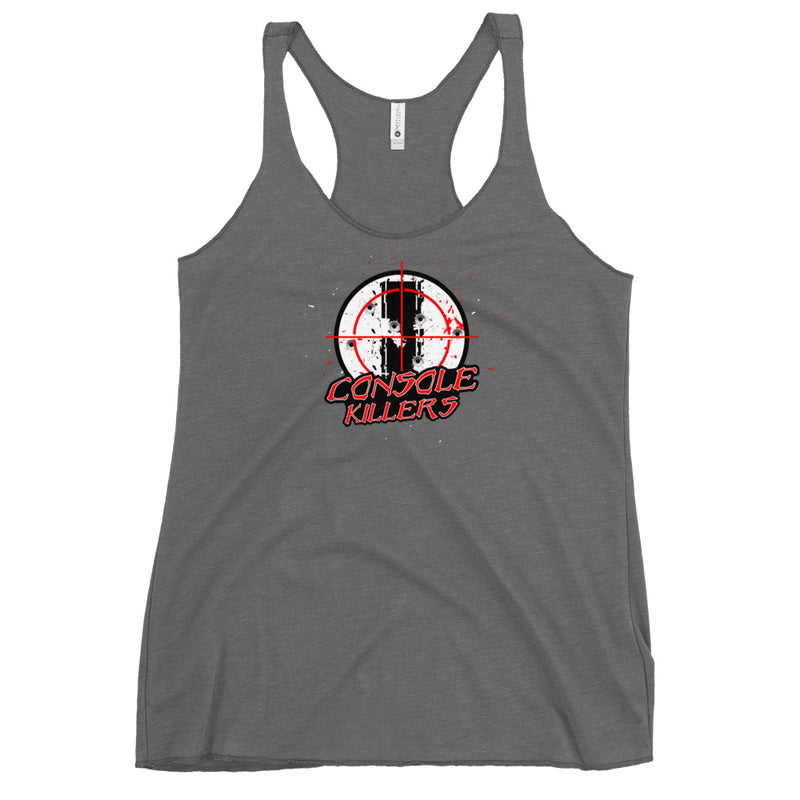 Console Killers Racerback Tank - Women's Collection