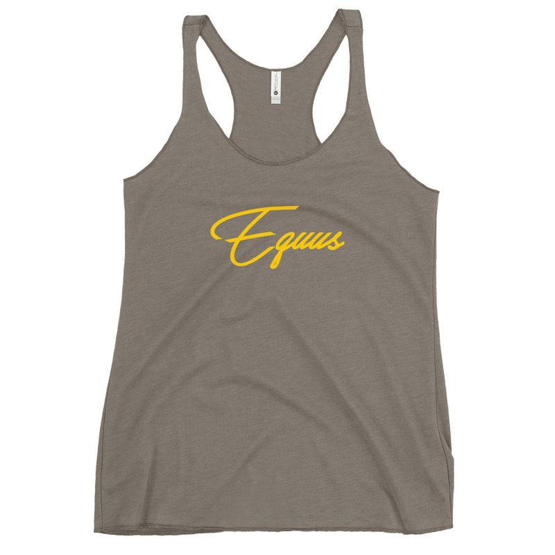 Equus Women's Racerback Tank