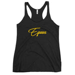 Equus Women's Racerback Tank