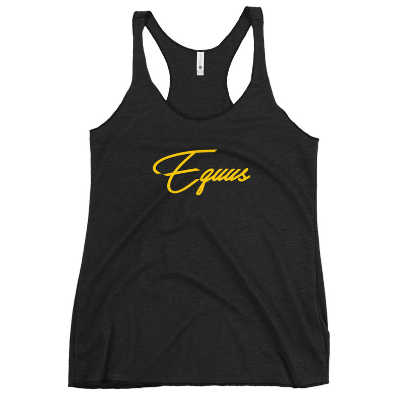Equus Women's Racerback Tank